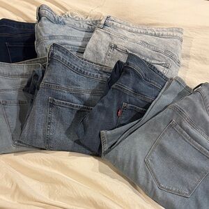 Plus Size Women's Assorted Denim Jeans
